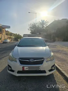 سوبارو إمبريزا  2016